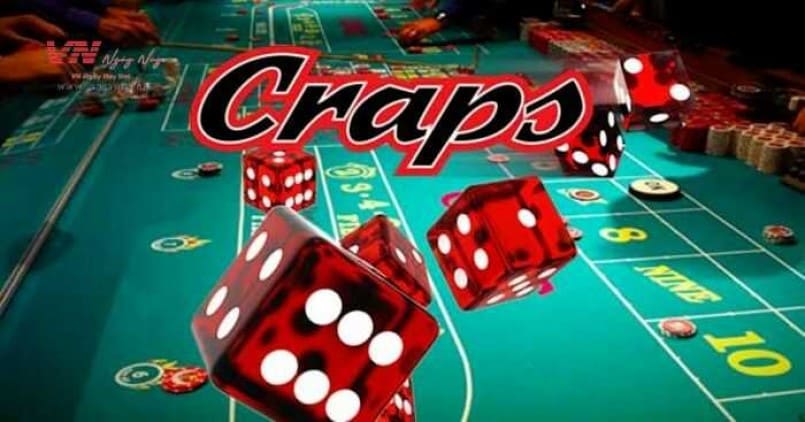 Craps là gì và những luật chơi cơ bản cần nắm