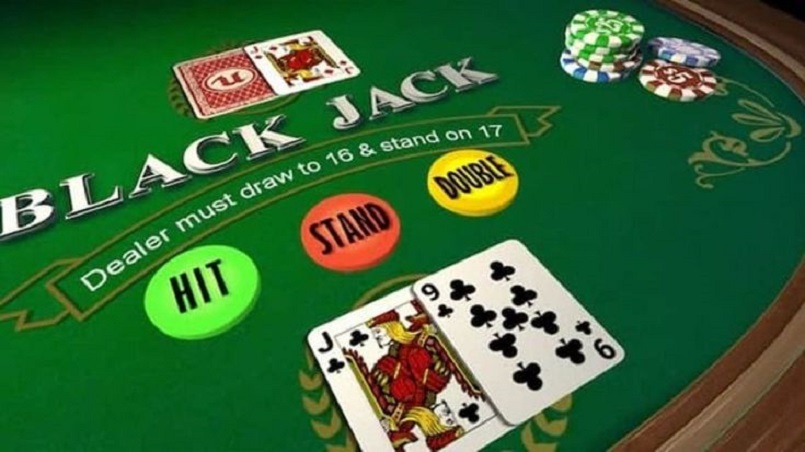 Cách chơi Blackjack đơn giản